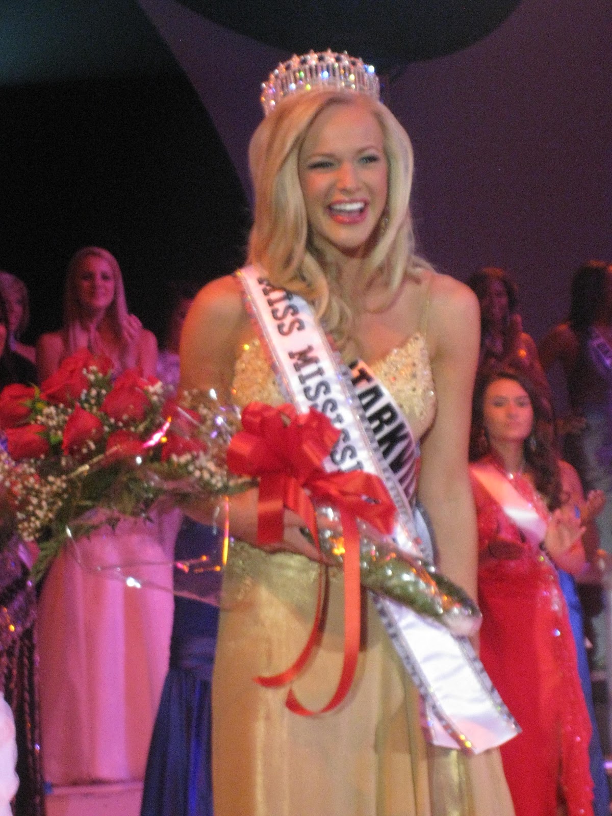 Mrs. United States 2010 Miss Mississippi USA/Miss Teen Mississippi USA