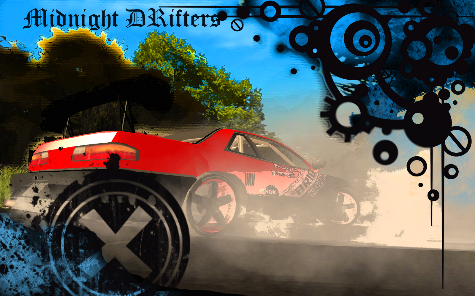 Midnight Drifters