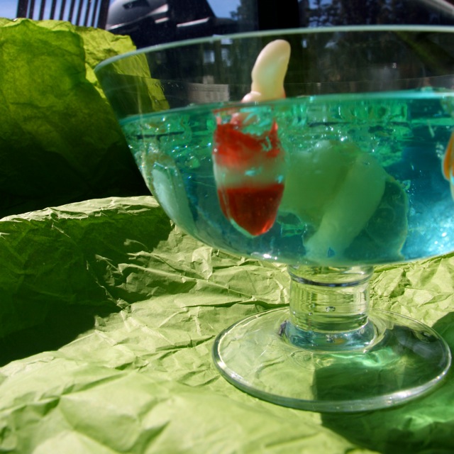 weelife Fish Bowl Jello