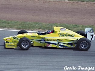Alonso f3000