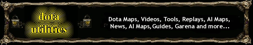All Tools DotA,Map DotA,Cheat DotA