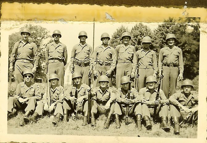 Four Bees 70th Infantry Division Photos,