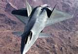 Stealth Fighters look like flocks of birds under radar.