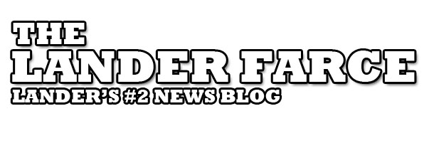 The Lander Farce