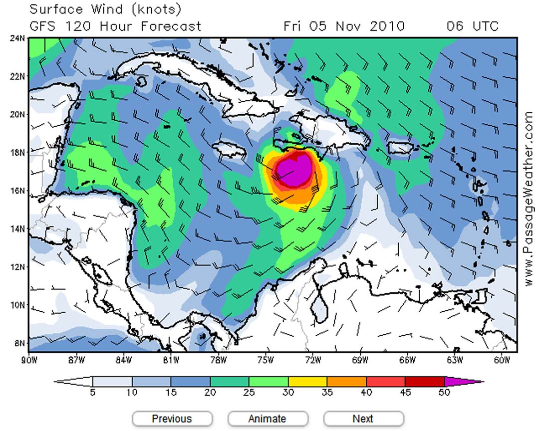 LIFE ON BEACH HOUSE October 2010