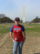 Simone at the Immigration March, Washington D.C (2010)