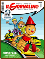 IN EDICOLA