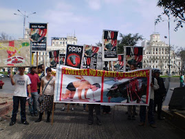 DOMINGO 15: PROTESTA EN ACHO