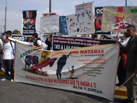 DOMINGO 15: PROTESTA EN ACHO