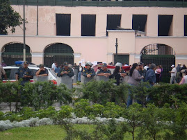 DOMINGO 29: PROTESTA EN ACHO