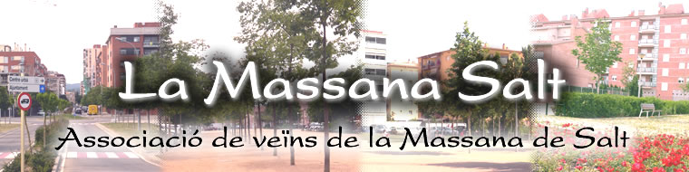 ASSOCIACIÓ DE VEÏNS DE LA MASSANA, SALT