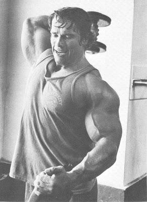 Celebrities Collection: The Young of Arnold Schwarzenegger
