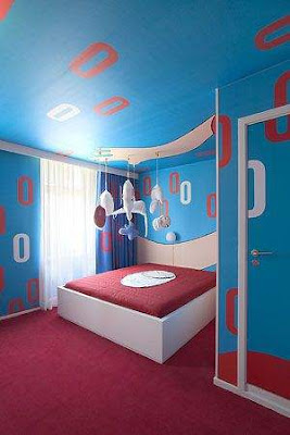 creative bedroom designs