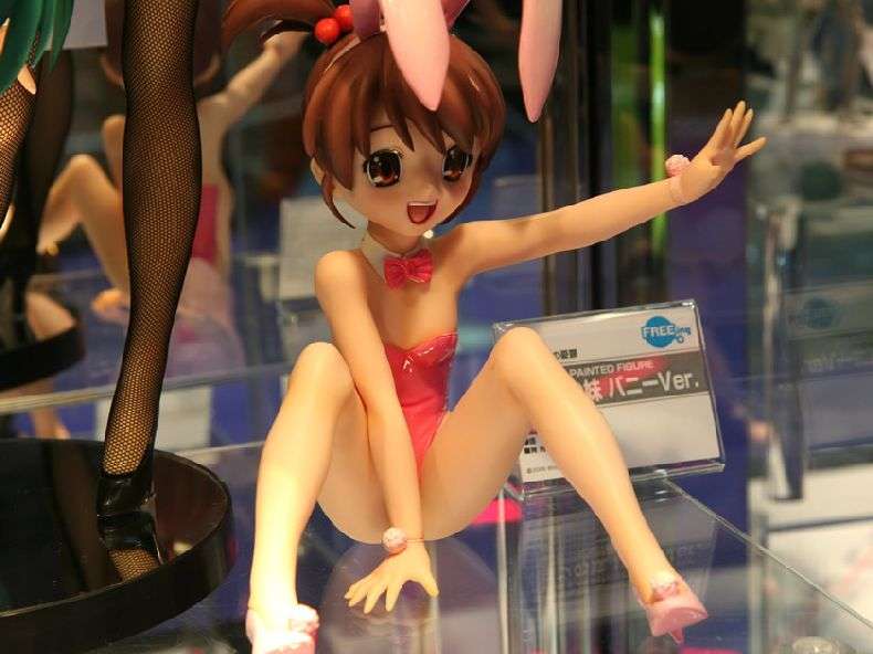 Japanese toys uncensored