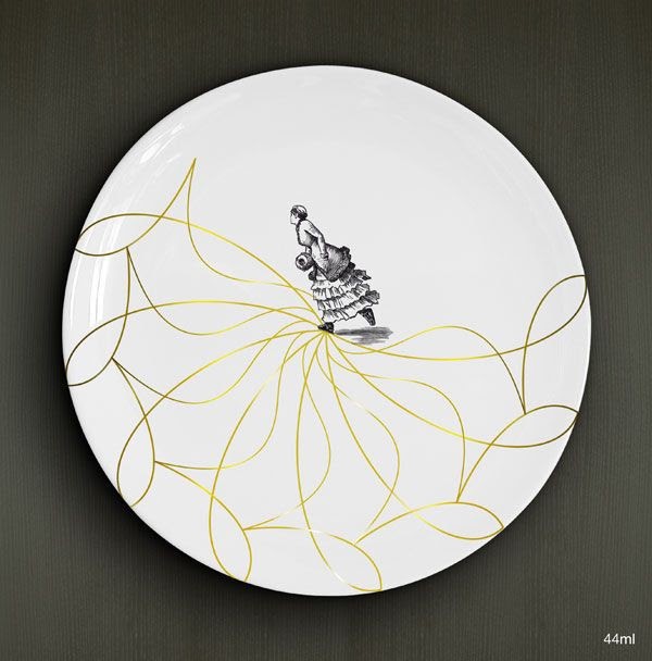Cool Dish Plate designs- 9Pics | Curious, Funny Photos / Pictures