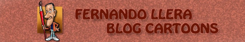Fernando Llera Blog Cartoons