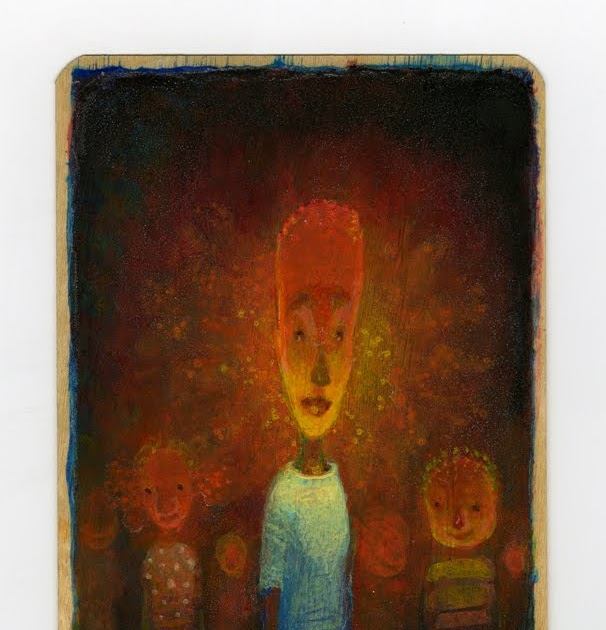 Brownstones To Red Dirt Postcard Art Benefit Greg Couch