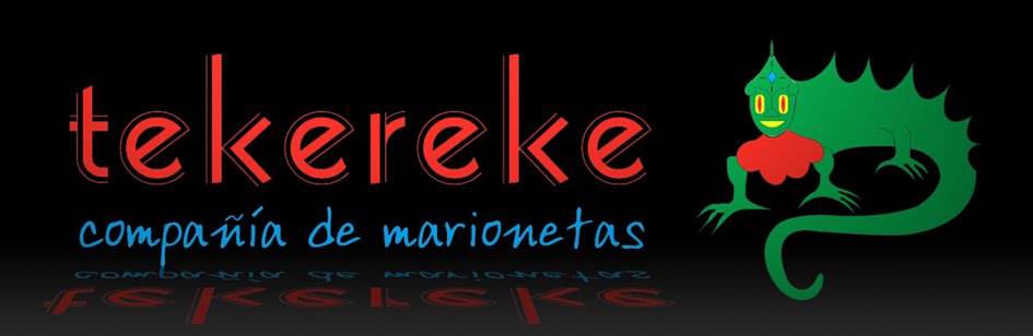 Compañía de Marionetas Tekereke