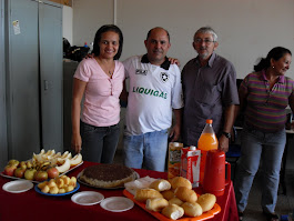 Que bom compartilhar este momento com você!!!