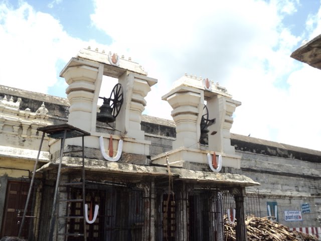 Sri Veera Raghava Perumal Temple (Thiru Evvul) Chennai - Divya Desam 61 Sri Veera Raghava Perumal Temple (Thiru Evvul) Chennai - Divya Desam 61