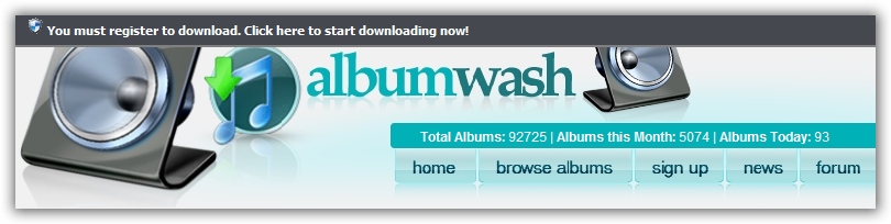 AlbumWash: interi album da scaricare - CLP Blog