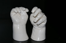 Baby Hand Castings