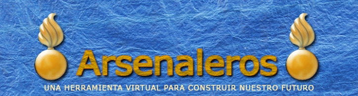 Arsenaleros La Cancion Del Arsenalero arsenaleros blogger