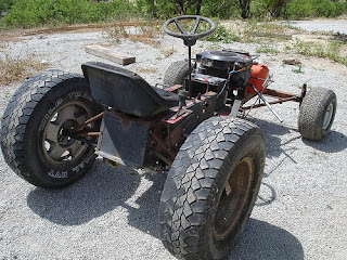 best lawn mower cart on Pointless Projects: January 2008