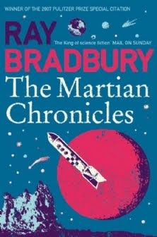 You're Entitled to My Opinion: The Martian Chronicles by Ray Bradbury
