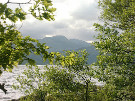 Stirlingshire scenery