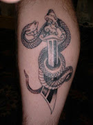 Tatuajes de serpientes (snake )