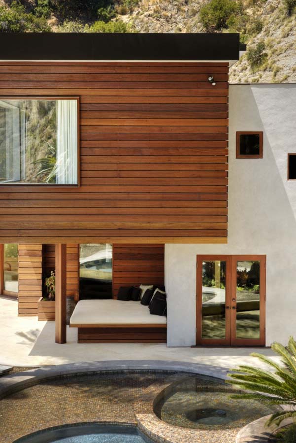 Fusión de influencias asiáticas y arquitectura moderna: Residencia West