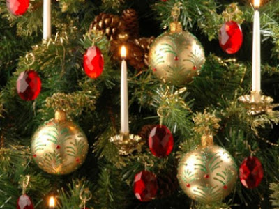 Christmas Tree Decoration