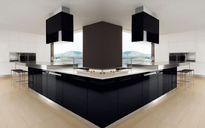 COCINA MODERNA MINIMALISTA COCINA MODERNA MINIMALISTA