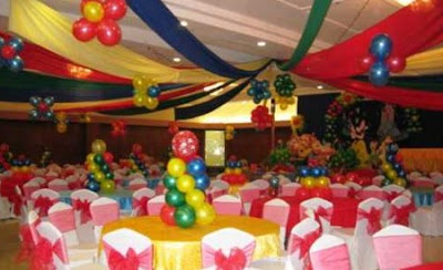 globos para fiestas infantiles