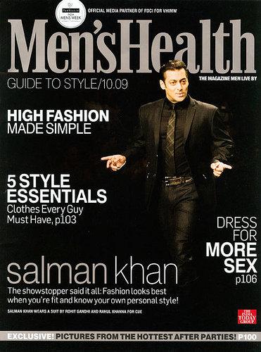 موسوعة صور نجوم بوليوود علي أغلفة المجلات ((متجدد)) Salman+khan