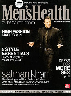 احلى بدل لنجوم بوليود 2011  Salman+khan