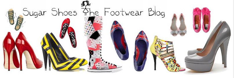 Sugar Shoes The Footwear Blog