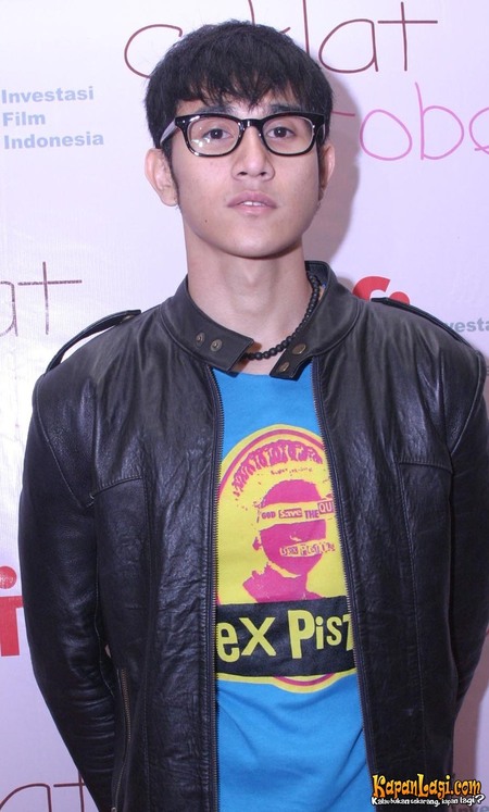Aulia G Subastian: Vino Giovanni Bastian