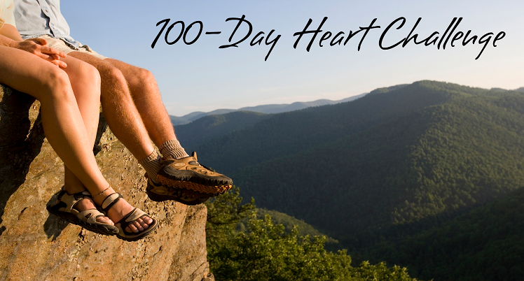 Shirlee Ekin's 100-Day Heart Challenge