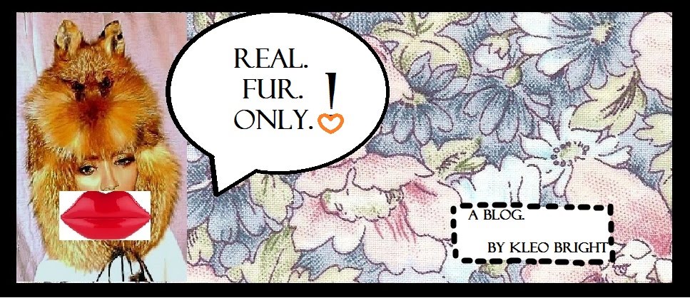 Real Fur Only