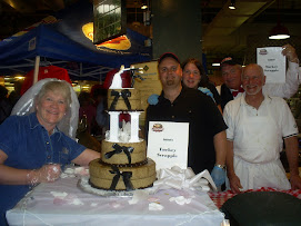 Scrapple Fest and My Scrapple Cake