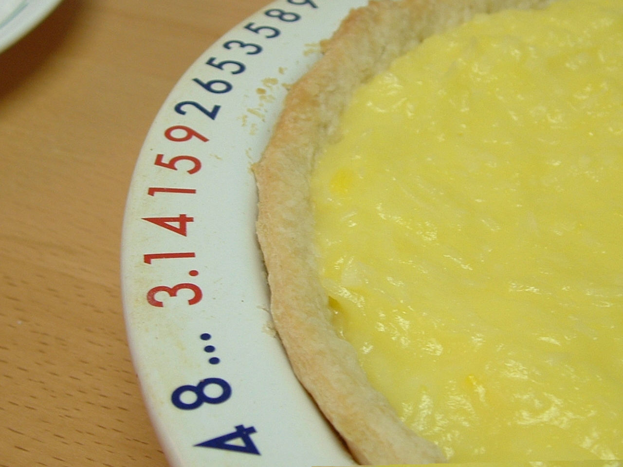 Pieces by Polly {Today is PiDay!!} What's on Your Menu?