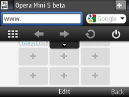 Opera Mini 5 Untuk Hp