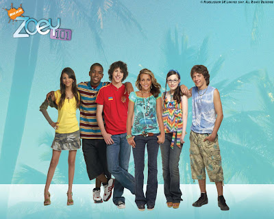 zoey 101 wallpaper. Zoey 101 é uma série de