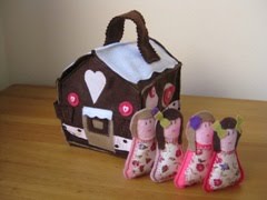 Chocolate"s House (sold)