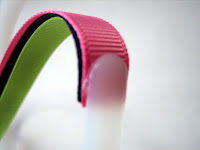 How to Make a Braided Headband - Perfect Colors for Spring