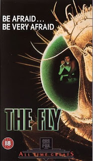La mosca(1986) di David Cronenberg (ALLCINEMA) The+fly+poster+2