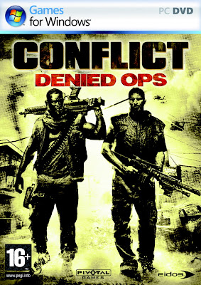 Conflict Denied Ops Crack Free Download