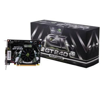 Xfx Gt 240